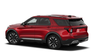 2026 Ford Explorer® External Image 3